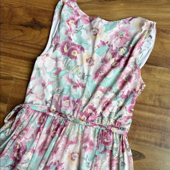 NWT Floral maxi dress - Picture 11 of 11